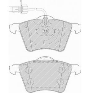 накладки FERODO FVR1484 