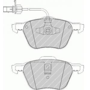 накладки FERODO FVR1497