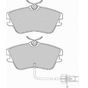 накладки FERODO FVR1519 