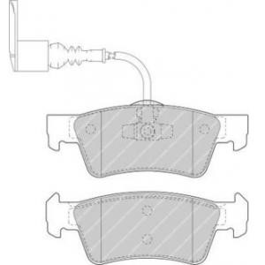 накладки FERODO FVR1647