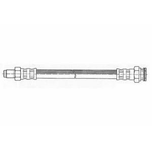 спирачен маркуч FERODO FHY2127 