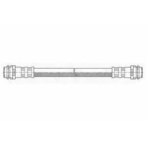 спирачен маркуч FERODO FHY2208 