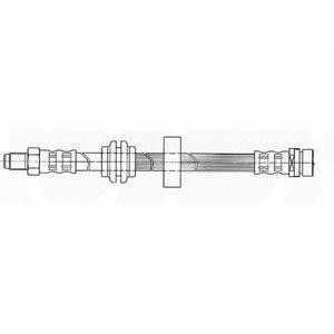 спирачен маркуч FERODO FHY2227 