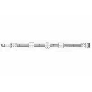 спирачен маркуч FERODO FHY2285 
