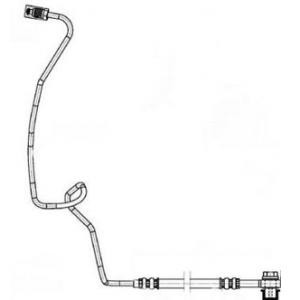 спирачен маркуч FERODO FHY2517