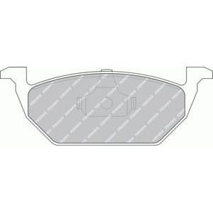 накладки FERODO FSL1094