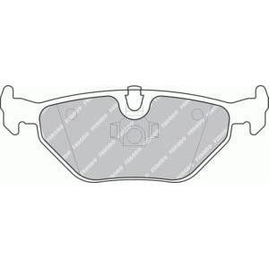 накладки FERODO FSL1301 
