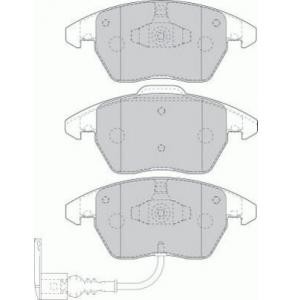 накладки FERODO FSL1641