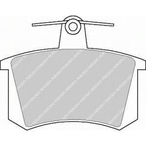накладки FERODO FSL222