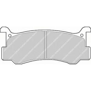 накладки FERODO FSL482 