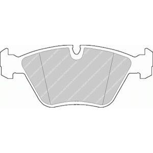 накладки FERODO FSL577 