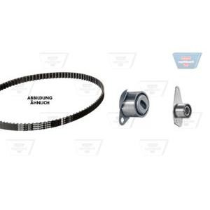 комплект ангренажен ремък OPTIBELT KT 1010 