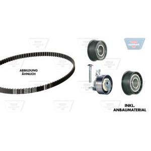 комплект ангренажен ремък OPTIBELT KT 1024 