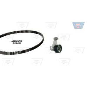 комплект ангренажен ремък OPTIBELT KT 1042