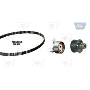 комплект ангренажен ремък OPTIBELT KT 1077
