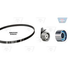 комплект ангренажен ремък OPTIBELT KT 1085 