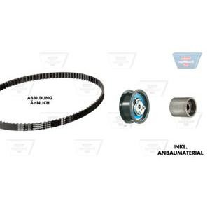 комплект ангренажен ремък OPTIBELT KT 1087 