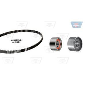 комплект ангренажен ремък OPTIBELT KT 1091 