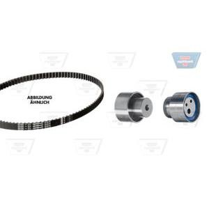комплект ангренажен ремък OPTIBELT KT 1101