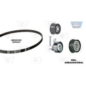 комплект ангренажен ремък OPTIBELT KT 1207