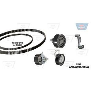 комплект ангренажен ремък OPTIBELT KT 1209 