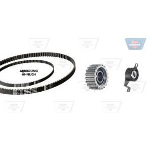 комплект ангренажен ремък OPTIBELT KT 1213