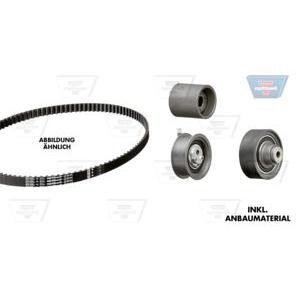 комплект ангренажен ремък OPTIBELT KT 1226