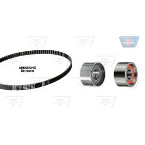 комплект ангренажен ремък OPTIBELT KT 1229