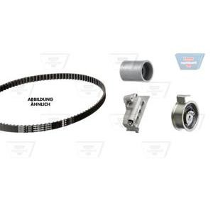 комплект ангренажен ремък OPTIBELT KT 1235