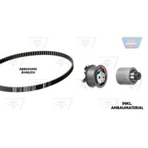 комплект ангренажен ремък OPTIBELT KT 1237 