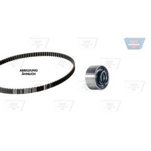 комплект ангренажен ремък OPTIBELT KT 1243 