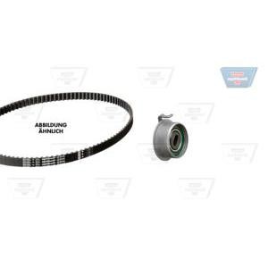 комплект ангренажен ремък OPTIBELT KT 1245 