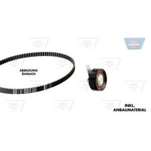 комплект ангренажен ремък OPTIBELT KT 1246 