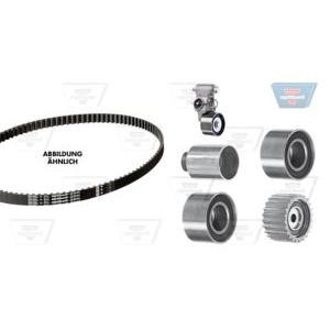 комплект ангренажен ремък OPTIBELT KT 1255