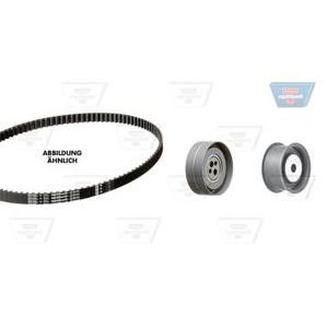 комплект ангренажен ремък OPTIBELT KT 1261 