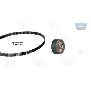 комплект ангренажен ремък OPTIBELT KT 1283