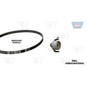 комплект ангренажен ремък OPTIBELT KT 1286 
