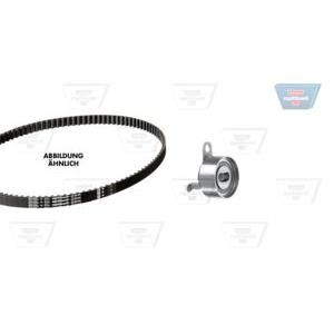 комплект ангренажен ремък OPTIBELT KT 1289 