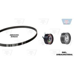 комплект ангренажен ремък OPTIBELT KT 1302