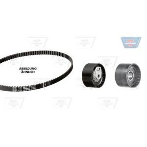 комплект ангренажен ремък OPTIBELT KT 1312 