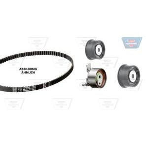 комплект ангренажен ремък OPTIBELT KT 1323 