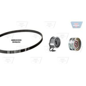 комплект ангренажен ремък OPTIBELT KT 1344 
