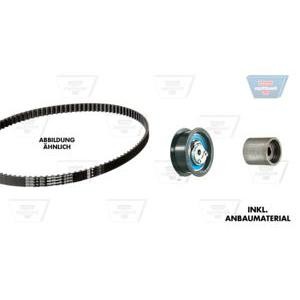 комплект ангренажен ремък OPTIBELT KT 1358