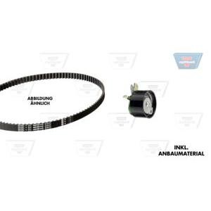 комплект ангренажен ремък OPTIBELT KT 1368 