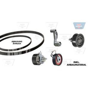 комплект ангренажен ремък OPTIBELT KT 1374
