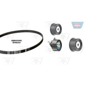 комплект ангренажен ремък OPTIBELT KT 1385