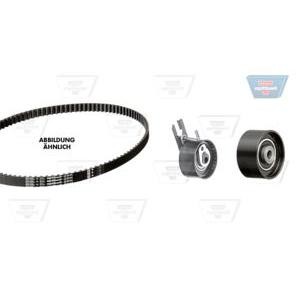 комплект ангренажен ремък OPTIBELT KT 1390 