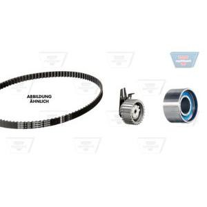 комплект ангренажен ремък OPTIBELT KT 1401 