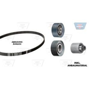 комплект ангренажен ремък OPTIBELT KT 1403
