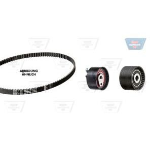 комплект ангренажен ремък OPTIBELT KT 1406